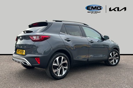 Kia Stonic 1.0 T-GDi MHEV GT-Line SUV 5dr Petrol Hybrid Manual Euro 6 (s/s) (118 bhp) 6