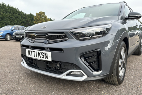 Kia Stonic 1.0 T-GDi MHEV GT-Line SUV 5dr Petrol Hybrid Manual Euro 6 (s/s) (118 bhp) 33