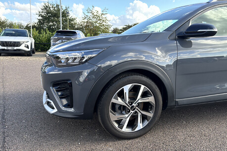 Kia Stonic 1.0 T-GDi MHEV GT-Line SUV 5dr Petrol Hybrid Manual Euro 6 (s/s) (118 bhp) 35