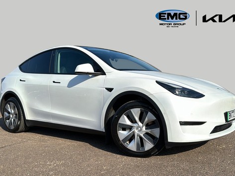 Tesla Model Y Long Range SUV 5dr Electric Auto 4WDE (384 bhp)