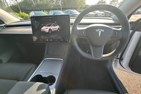 Tesla Model Y Long Range SUV 5dr Electric Auto 4WDE (384 bhp) 9