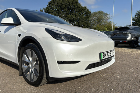 Tesla Model Y Long Range SUV 5dr Electric Auto 4WDE (384 bhp) 31