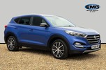 Hyundai TUCSON 1.6 T-GDi GO! SE SUV 5dr Petrol Manual Euro 6 (177 ps) 1