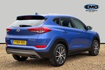 Hyundai TUCSON 1.6 T-GDi GO! SE SUV 5dr Petrol Manual Euro 6 (177 ps) 6