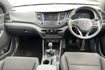 Hyundai TUCSON 1.6 T-GDi GO! SE SUV 5dr Petrol Manual Euro 6 (177 ps) 8