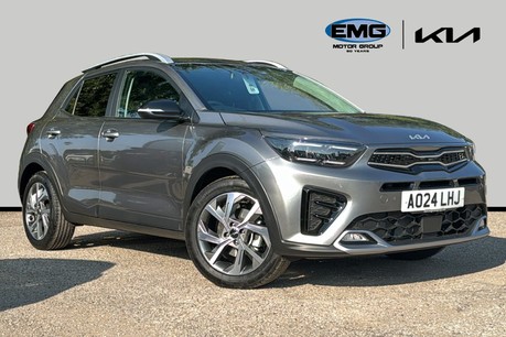 Kia Stonic 1.0T GDi 48V GT-Line S 5dr DCT