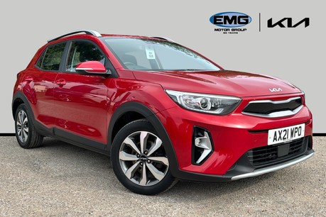 Kia Stonic 1.0 T-GDi 2 SUV 5dr Petrol Manual Euro 6 (s/s) (99 bhp) 1