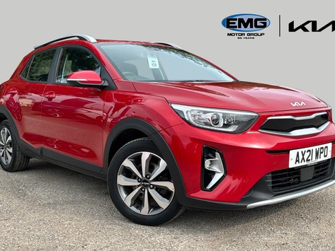 Kia Stonic 1.0 T-GDi 2 SUV 5dr Petrol Manual Euro 6 (s/s) (99 bhp)