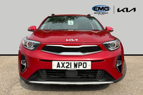 Kia Stonic 1.0 T-GDi 2 SUV 5dr Petrol Manual Euro 6 (s/s) (99 bhp) 2