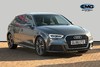 Audi A3 2.0 TDI S line Sportback S Tronic Auto 6Spd Euro 6 (s/s) 5dr