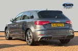 Audi A3 2.0 TDI S line Sportback S Tronic Auto 6Spd Euro 6 (s/s) 5dr 4