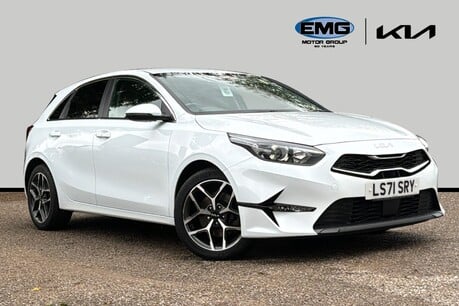 Kia Ceed 1.5 T-GDi 3 Hatchback 5dr Petrol DCT Euro 6 (s/s) (158 bhp)