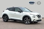 Nissan Juke 1.0 DIG-T Tekna+ DCT Auto Euro 6 (s/s) 5dr 1