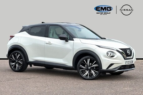 Nissan Juke 1.0 DIG-T Tekna+ DCT Auto Euro 6 (s/s) 5dr