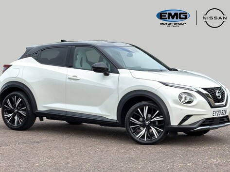 Nissan Juke 1.0 DIG-T Tekna+ DCT Auto Euro 6 (s/s) 5dr