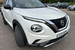 Nissan Juke 1.0 DIG-T Tekna+ DCT Auto Euro 6 (s/s) 5dr 30