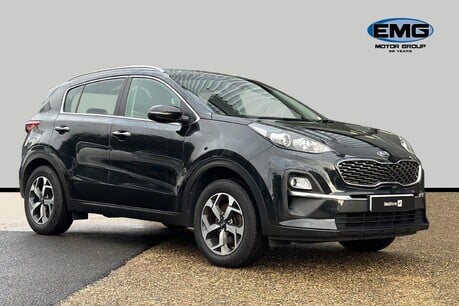 Kia Sportage 1.6 GDi 2 Euro 6 (s/s) 5dr