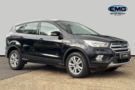 Ford Kuga 1.5T EcoBoost Zetec Auto AWD Euro 6 (s/s) 5dr