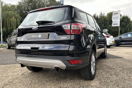 Ford Kuga 1.5T EcoBoost Zetec Auto AWD Euro 6 (s/s) 5dr 39