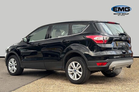 Ford Kuga 1.5T EcoBoost Zetec Auto AWD Euro 6 (s/s) 5dr 4