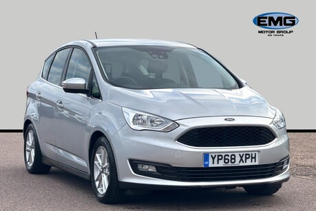 Ford C-Max 1.0T EcoBoost GPF Zetec Euro 6 (s/s) 5dr