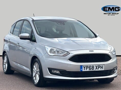 Ford C-Max 1.0T EcoBoost GPF Zetec Euro 6 (s/s) 5dr