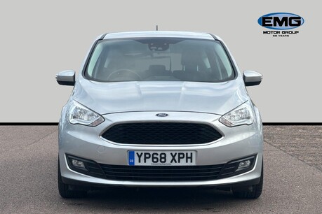 Ford C-Max 1.0T EcoBoost GPF Zetec Euro 6 (s/s) 5dr 2