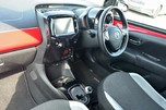 Toyota Aygo 1.0 VVT-i x-style x-shift Euro 6 5dr 10