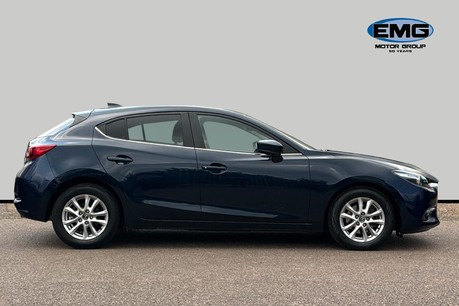 Mazda 3 2.0 SKYACTIV-G SE-L Nav Auto Euro 6 (s/s) 5dr 3