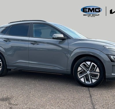 Hyundai KONA 64kWh Premium SUV 5dr Electric Auto (10.5kW Charger) (204 ps)