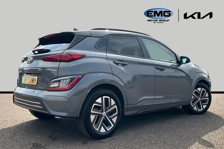 Hyundai KONA 64kWh Premium SUV 5dr Electric Auto (10.5kW Charger) (204 ps) 6