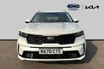 Kia Sorento 2.2 CRDi 3 SUV 5dr Diesel DCT AWD Euro 6 (s/s) (199 bhp) 2