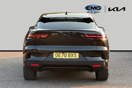 Jaguar I-Pace 400 90kWh HSE SUV 5dr Electric Auto 4WD (400 ps) 5