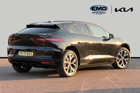 Jaguar I-Pace 400 90kWh HSE SUV 5dr Electric Auto 4WD (400 ps) 6