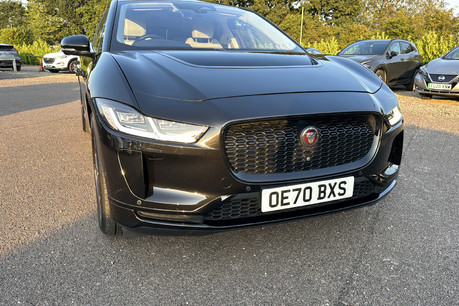 Jaguar I-Pace 400 90kWh HSE SUV 5dr Electric Auto 4WD (400 ps) 33