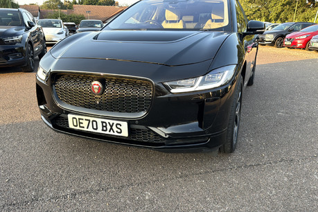 Jaguar I-Pace 400 90kWh HSE SUV 5dr Electric Auto 4WD (400 ps) 34