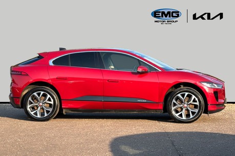 Jaguar I-Pace 400 90kWh HSE SUV 5dr Electric Auto 4WD (400 ps) 3