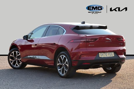 Jaguar I-Pace 400 90kWh HSE SUV 5dr Electric Auto 4WD (400 ps) 4