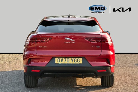 Jaguar I-Pace 400 90kWh HSE SUV 5dr Electric Auto 4WD (400 ps) 5