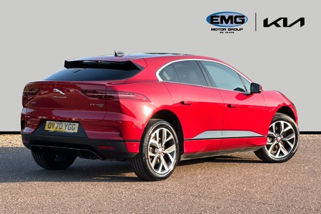 Jaguar I-Pace 400 90kWh HSE SUV 5dr Electric Auto 4WD (400 ps) 6