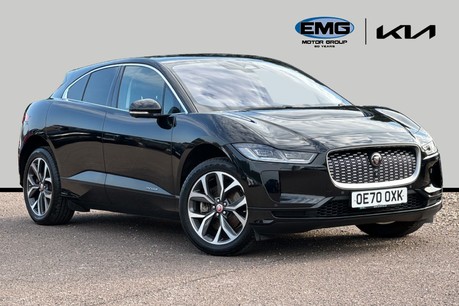 Jaguar I-Pace 400 90kWh HSE SUV 5dr Electric Auto 4WD (400 ps) 1