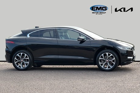 Jaguar I-Pace 400 90kWh HSE SUV 5dr Electric Auto 4WD (400 ps) 3