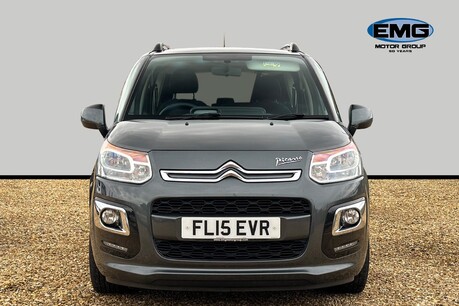 Citroen C3 Picasso 1.6 HDi Selection MPV 5dr Diesel Manual Euro 5 (90 ps) 2