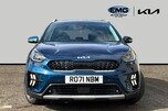 Kia Niro 1.6 GDi 4 SUV 5dr Petrol Hybrid DCT Euro 6 (s/s) (139 bhp) 2