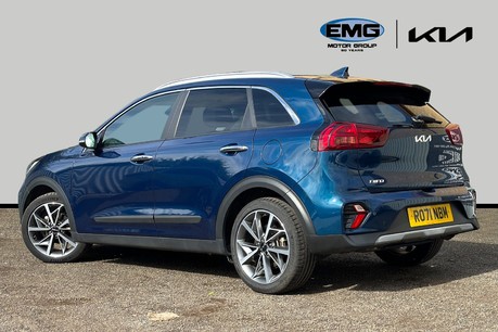 Kia Niro 1.6 GDi 4 SUV 5dr Petrol Hybrid DCT Euro 6 (s/s) (139 bhp) 4