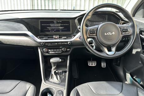 Kia Niro 1.6 GDi 4 SUV 5dr Petrol Hybrid DCT Euro 6 (s/s) (139 bhp) 8