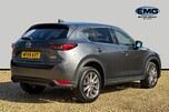 Mazda CX-5 2.0 SKYACTIV-G Sport Nav+ SUV 5dr Petrol Auto Euro 6 (s/s) (165 ps) 7