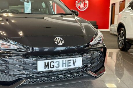 MG MG3 1.5 Hybrid+ MHEV Trophy Auto Euro 6 (s/s) 5dr 2