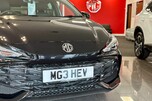 MG MG3 1.5 Hybrid+ MHEV Trophy Auto Euro 6 (s/s) 5dr 2