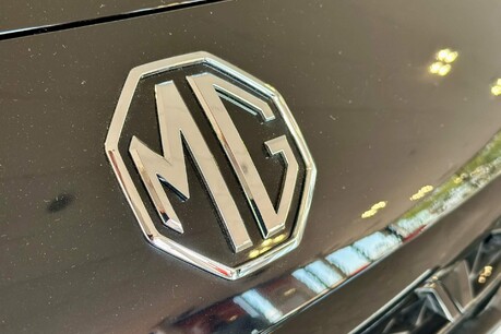 MG MG3 1.5 Hybrid+ MHEV Trophy Auto Euro 6 (s/s) 5dr 4